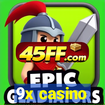 9x casino